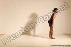 Breakdance reference poses of Enrique